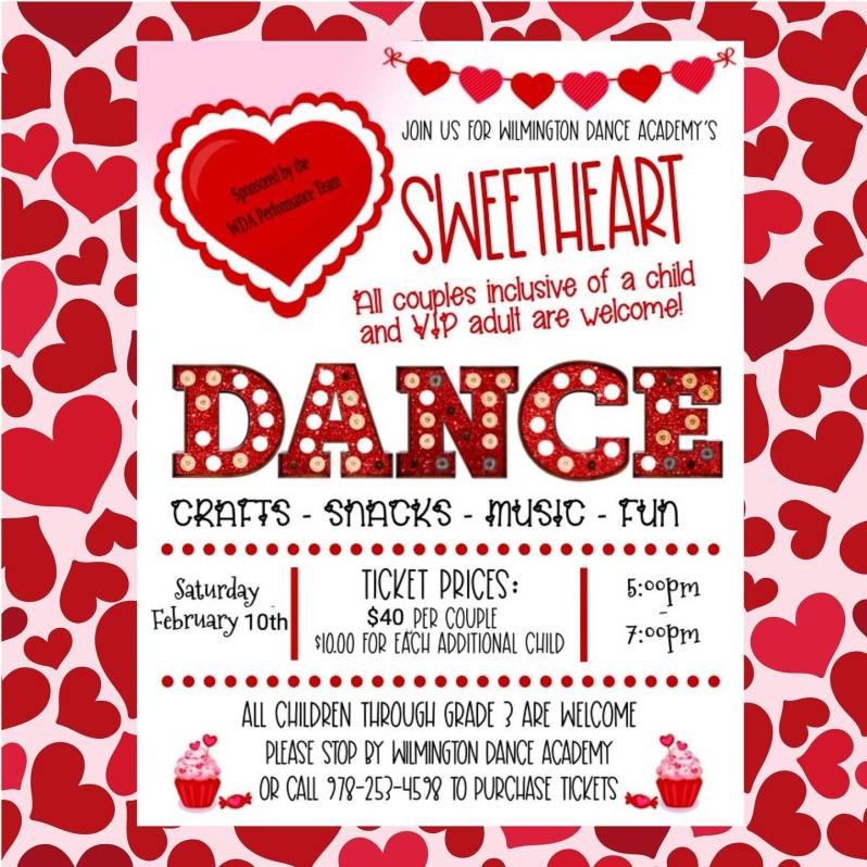 Sweetheart Dance