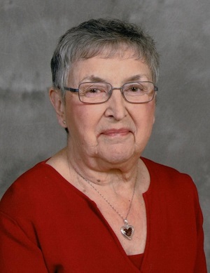 Theresa M. (Bourgeois) Bourque