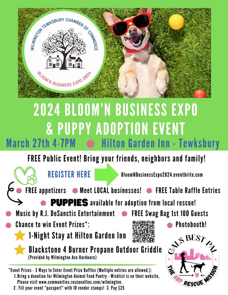 Bloom 'N Business Expo