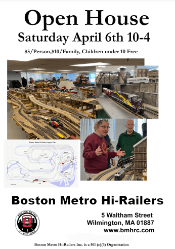 Boston Metro Hi-Railers