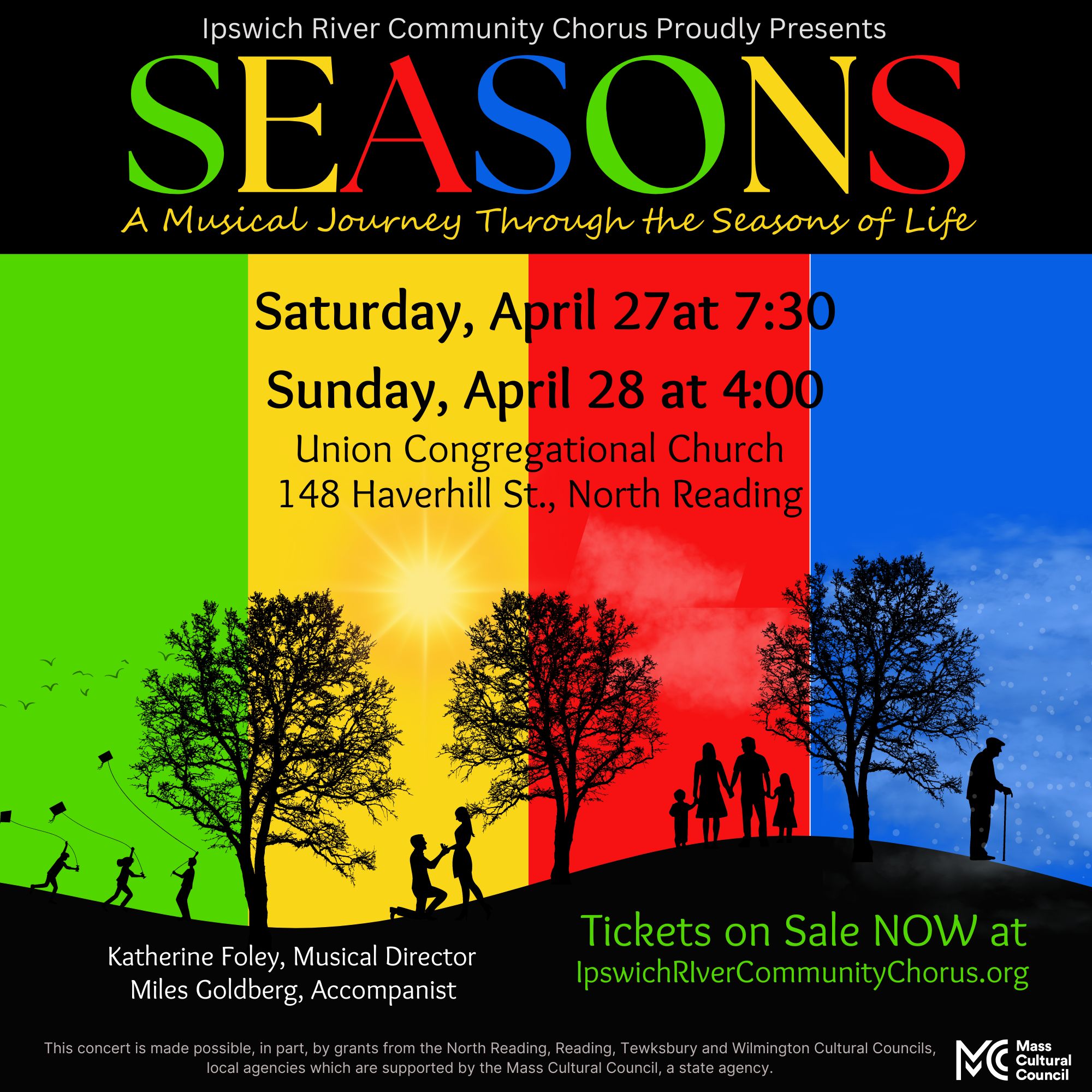 Ipswich River Community Chorus