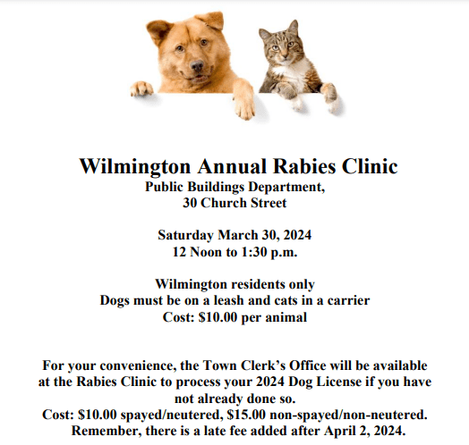Rabies Clinic