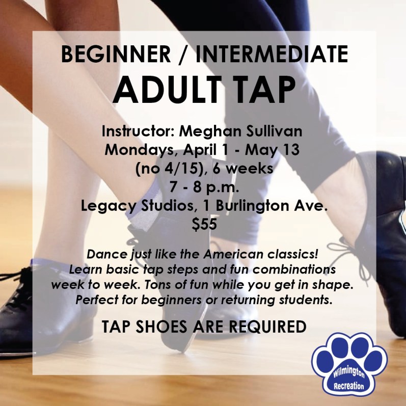 Recreation -- Adult Tap