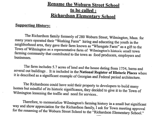 Richardson Explainer