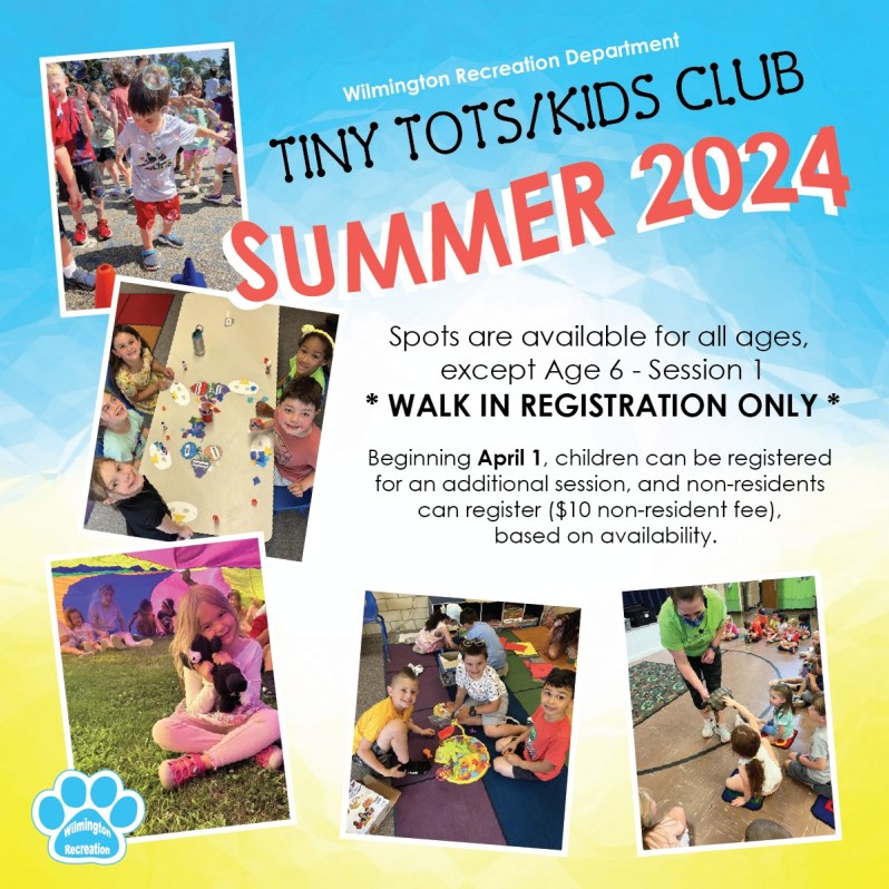 TIny Tots Kids Club