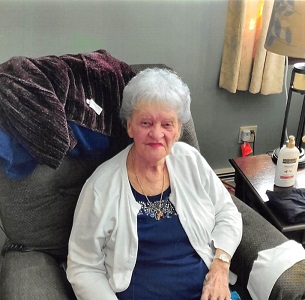 Jean Elizabeth Kelly