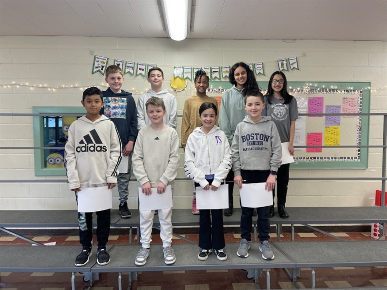 North March Students #1