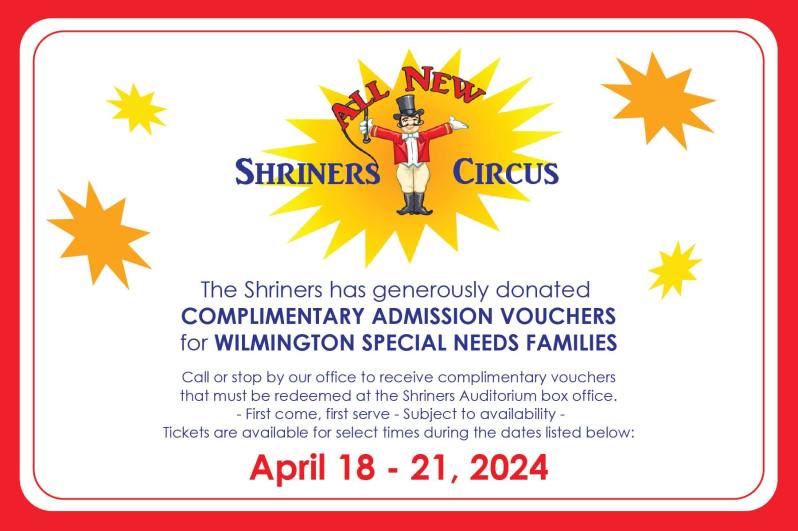 Shriners Circus
