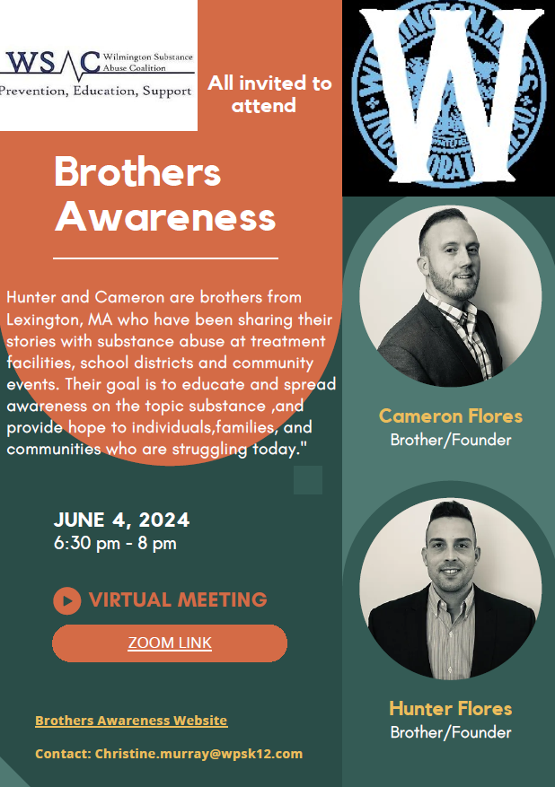 Brothers Awareness