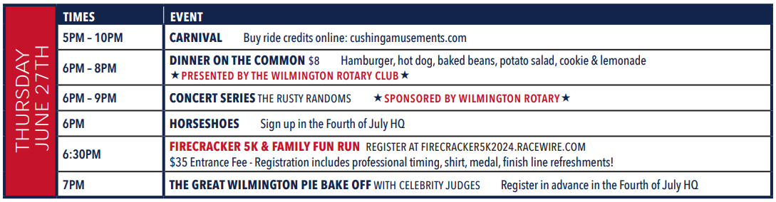 Fun on the Fourth Thursday