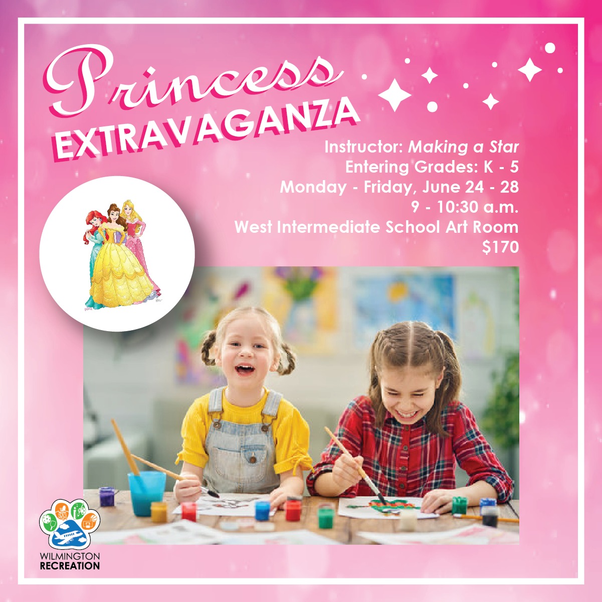 Princess Extravaganza