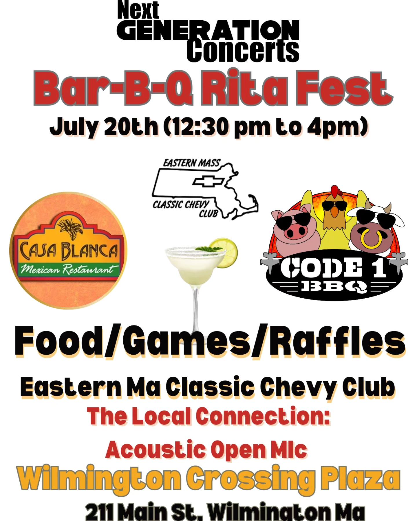 BBQ Rita Fest