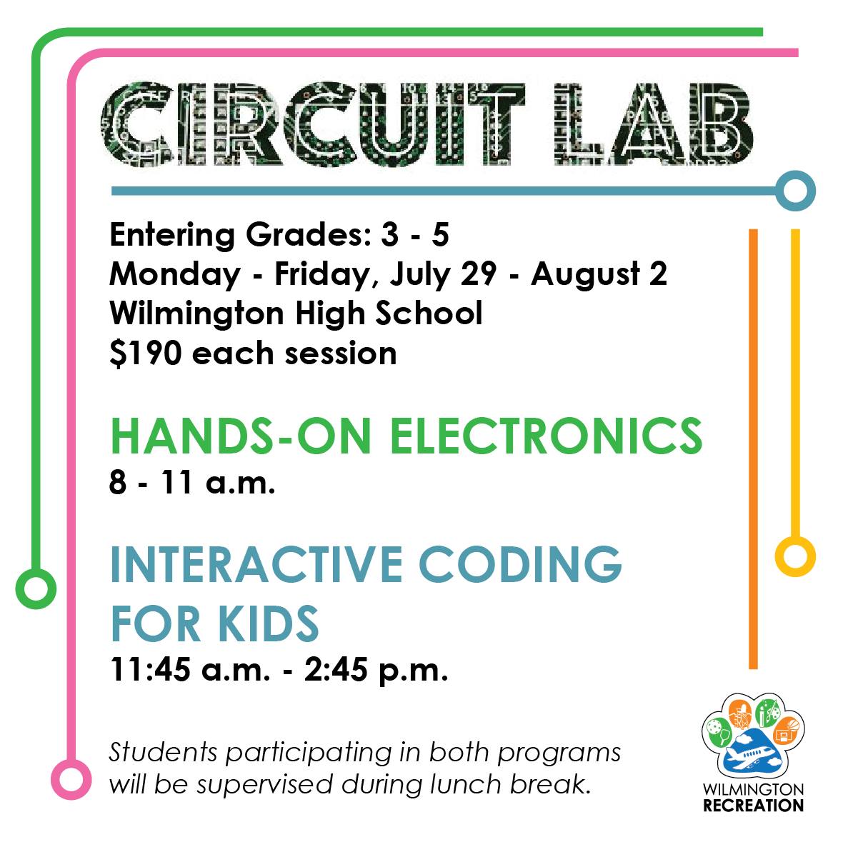 Circuit Lab