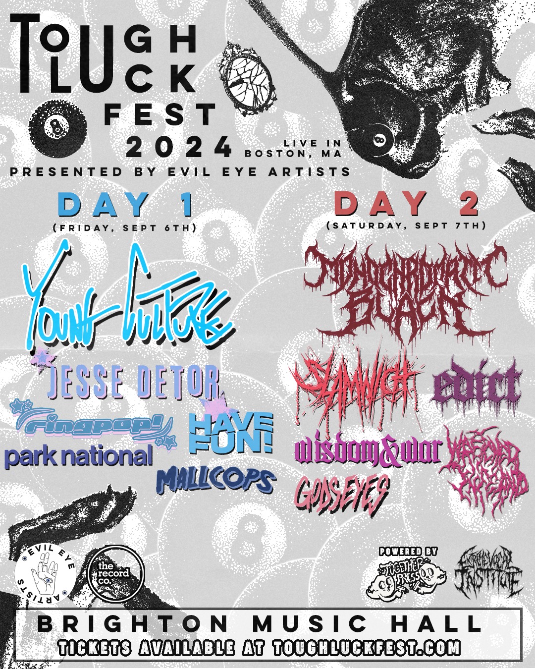 Tough Luck Fest