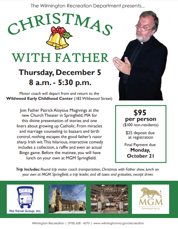 Christmas With Father