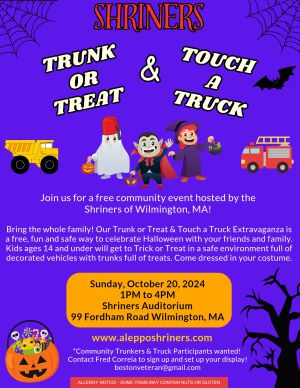 5 Things To Do In Wilmington On Sunday, October 20, 2024: Trunk or