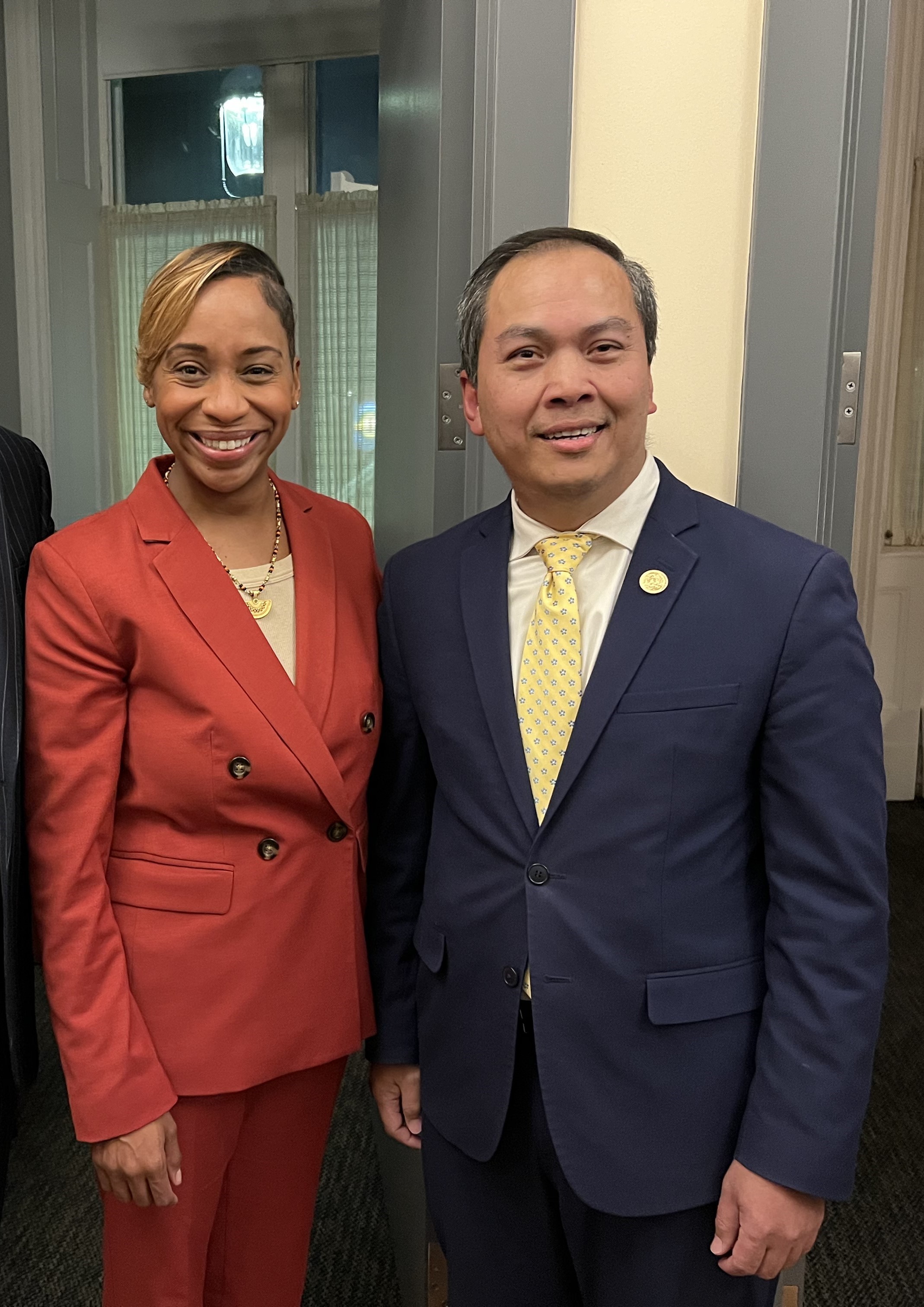 Sokhary Chau &amp; Attorney General