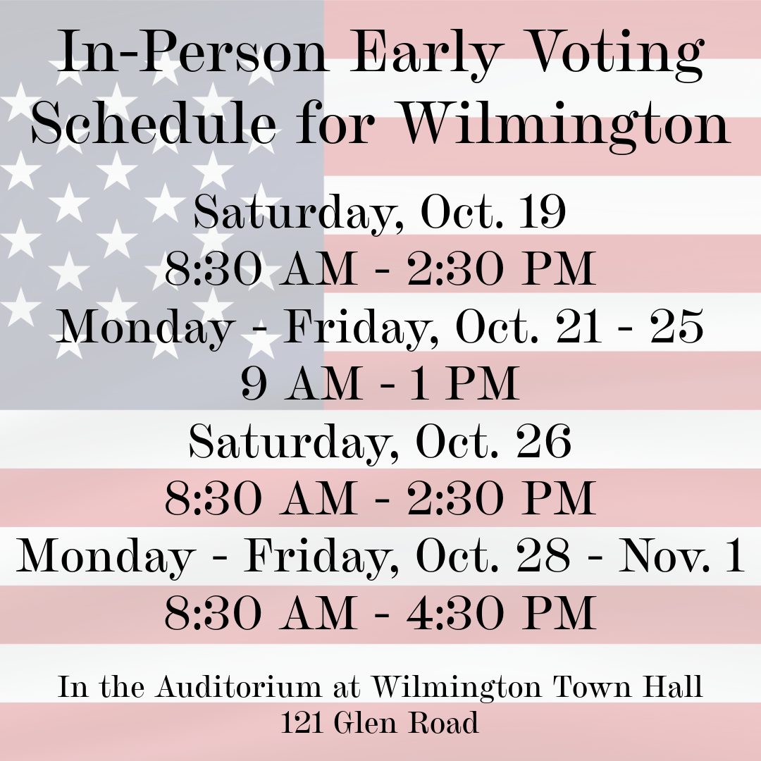 Early Voting
