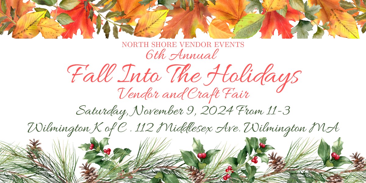 Fall Into The Holidays