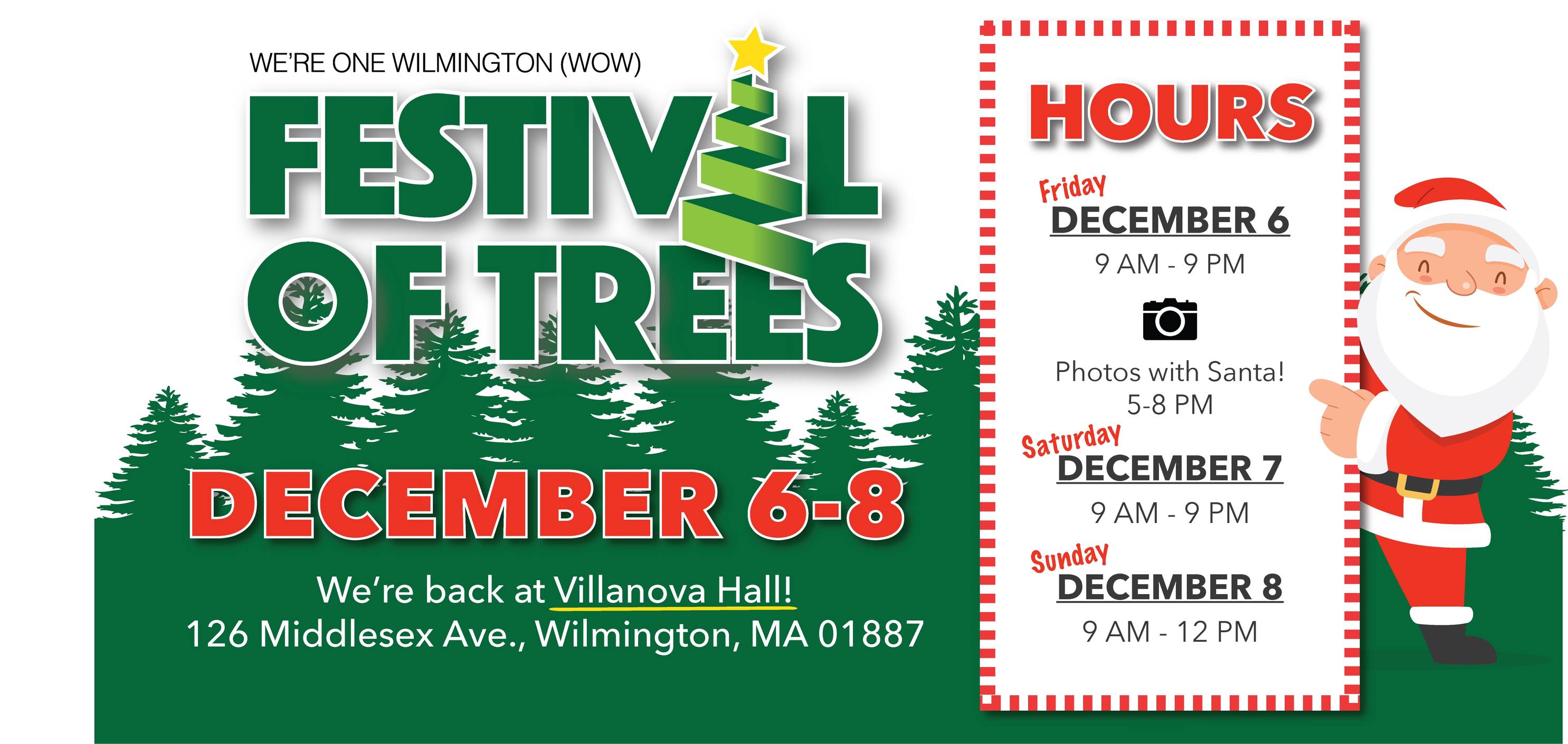 Festival of Trees