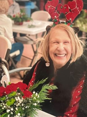 Grace R. (Dame) Santo