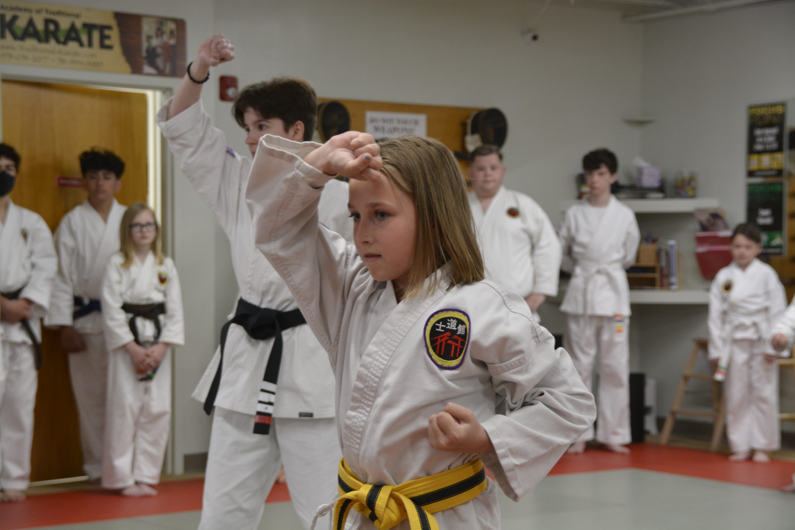 Karate (1)