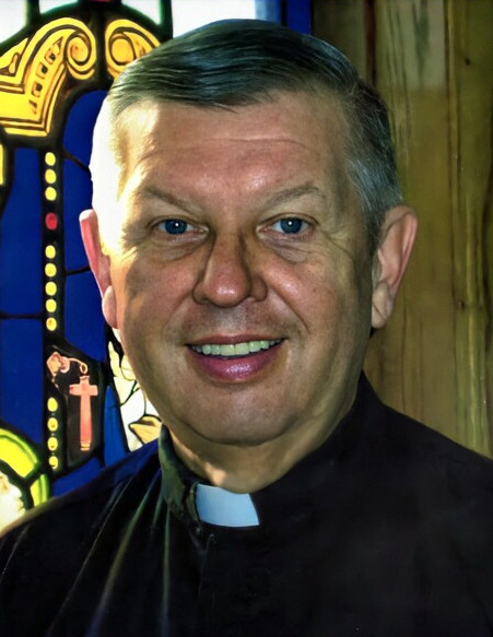 Fr. Charles R. Kinsella