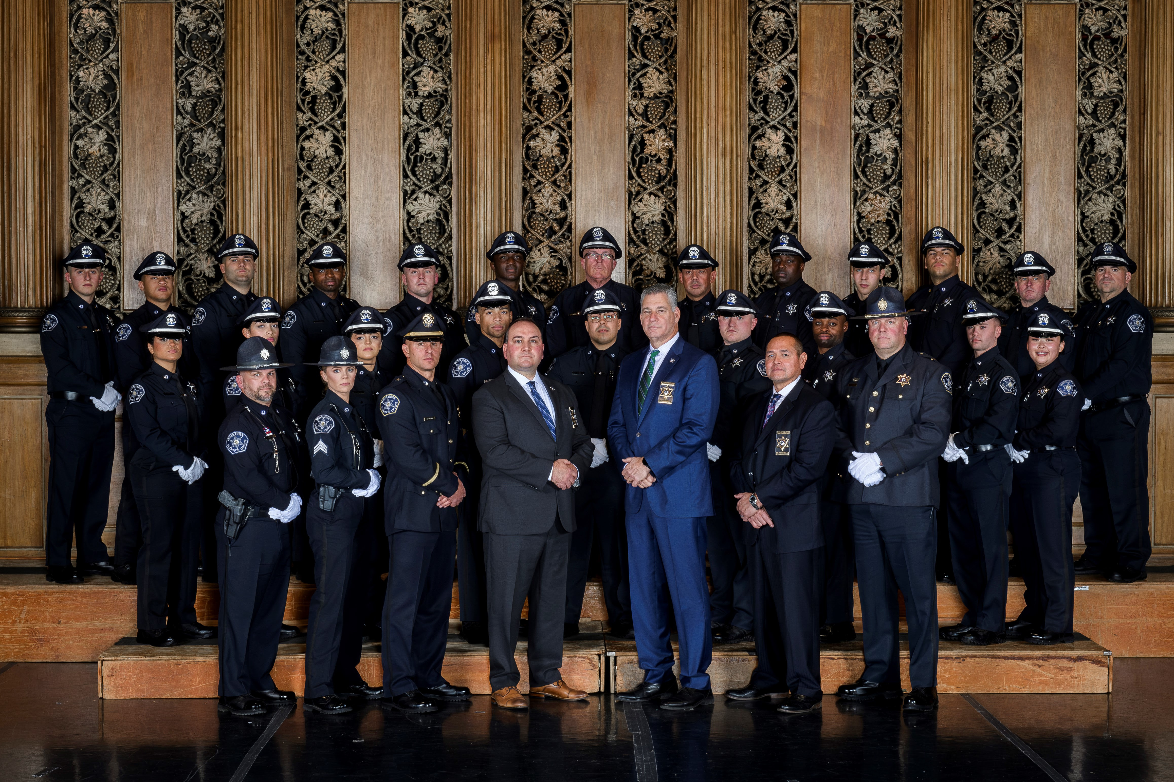 MSO Graduation Class