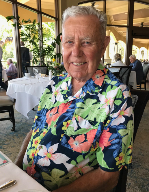 Paul J. St. Hilaire, Sr.