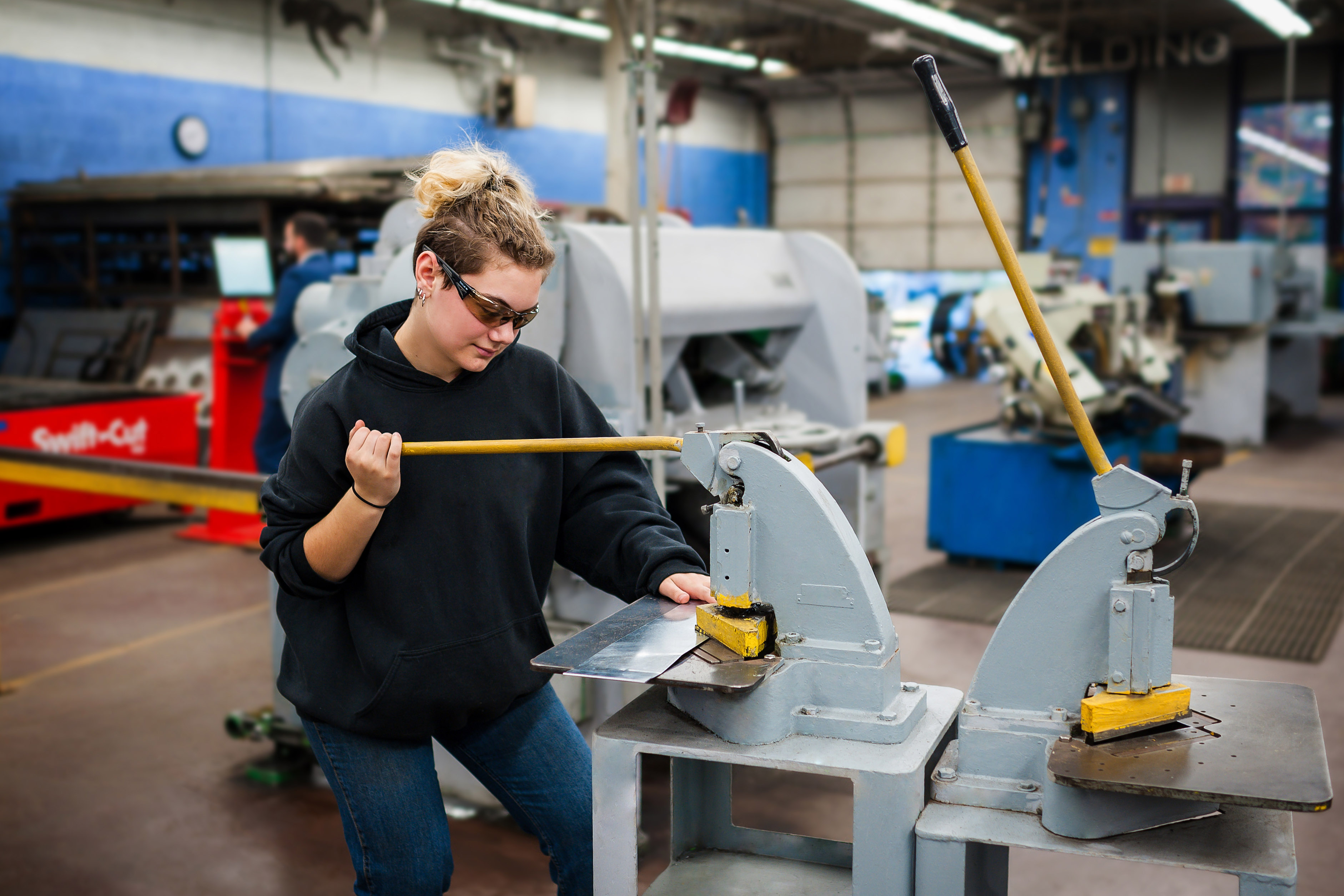 Shawsheen_Skylar_Welding Grant