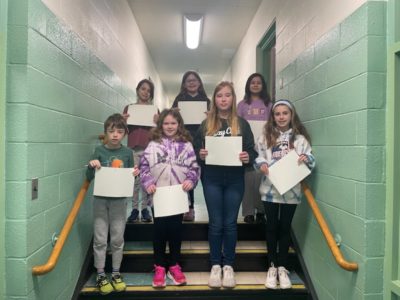 North Students of the Month