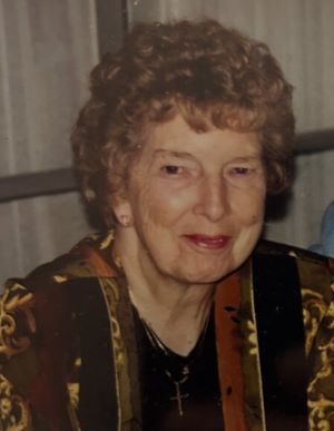 Rosemarie C. (Kahler) Bromander