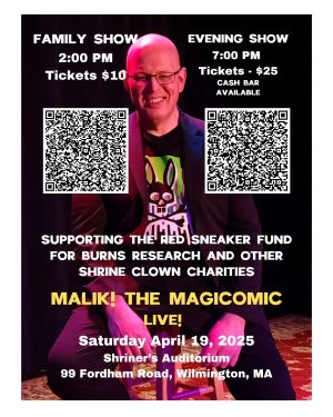 THIS WEEKEND: Shriners To Hold Family Magic Show In Wilmington On April ...